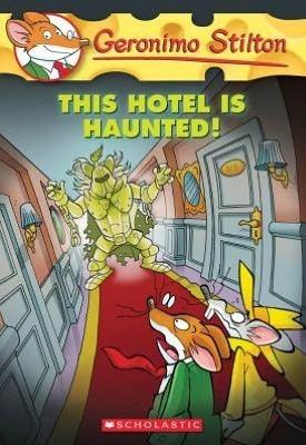 The This Hotel is Haunted (Geronimo Stilton #50) - Thryft