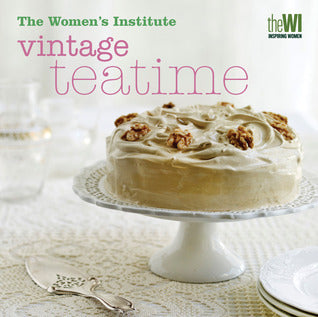 Vintage Teatime - Women's Institute