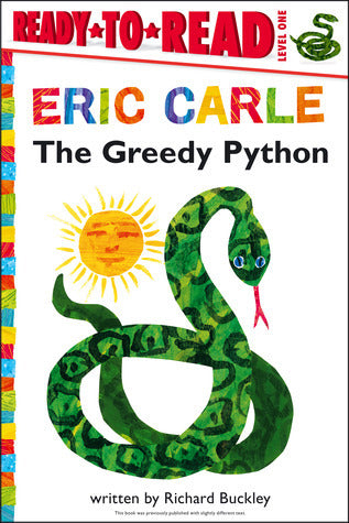 The Greedy Python