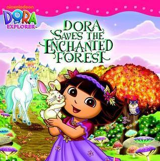Dora Saves The Enchanted Forest - Thryft