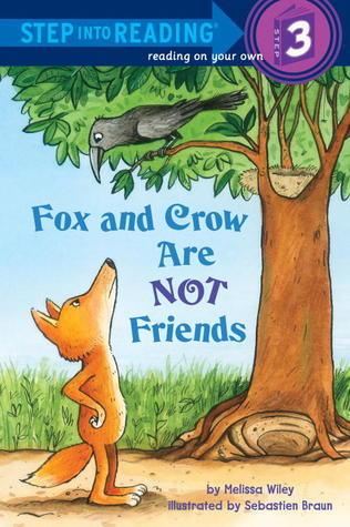 Fox and Crow Are Not Friends - Thryft