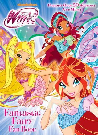 Fantastic Fairy Fan Book - Thryft