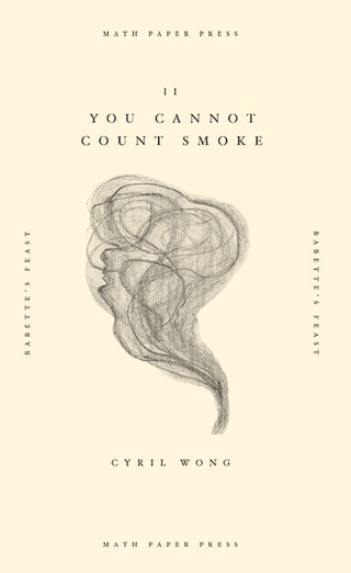 You Cannot Count Smoke