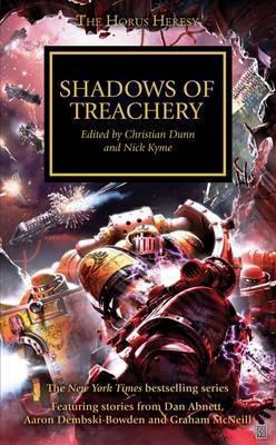 Horus Heresy: Shadows of Treachery - Thryft