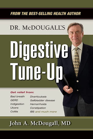 Dr. McDougall's Digestive Tune-Up