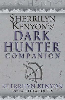 The Dark-Hunter Companion - Thryft