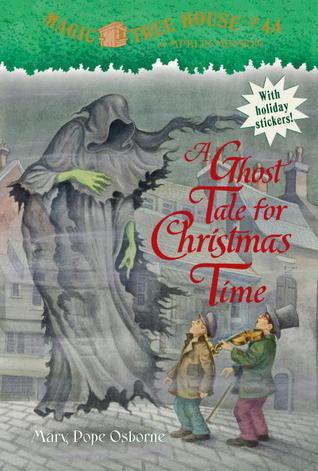 A Ghost Tale For Christmas Time - Thryft