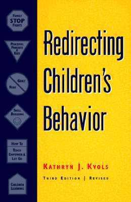 Redirecting Children's Behavior - Thryft