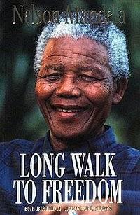 The Long Walk to Freedom : The Autobiography of Nelson Mandela - Thryft