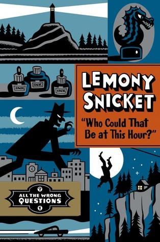 "who Could That Be at This Hour?" : Also Published as "all the Wrong Questions: Question 1" - Thryft