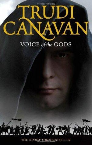 Voice Of The Gods : Book 3 of the Age of the Five - Thryft