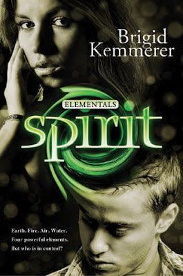 Spirit: Elementals 3 - Thryft