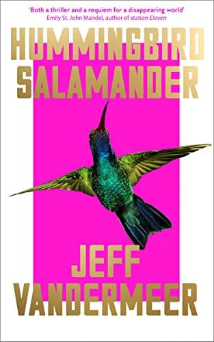 Hummingbird Salamander - Thryft