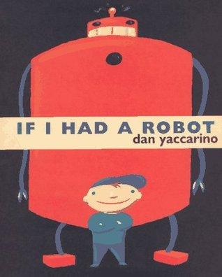 If I Had a Robot - Thryft