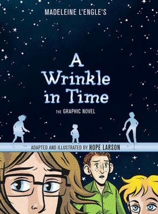 A Wrinkle In Time: The Graphic Novel - Thryft