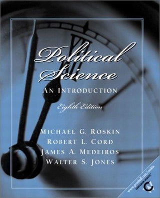 Political Science - An Introduction - Thryft