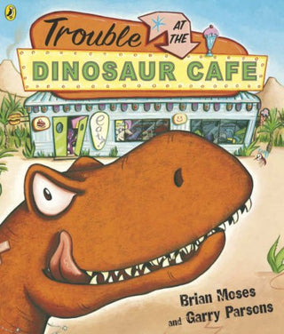 Trouble at the Dinosaur Cafe