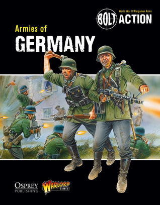 Armies of Germany - Bolt Action