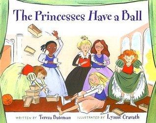 The Princesses Have a Ball - Thryft