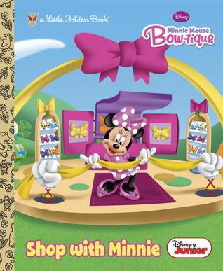 Shop with Minnie (Disney Junior: Mickey Mouse Clubhouse) - Thryft