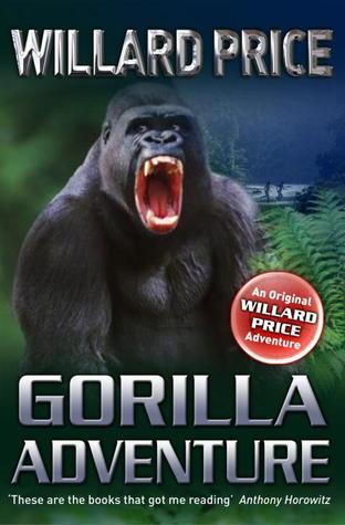 Gorilla Adventure - Thryft