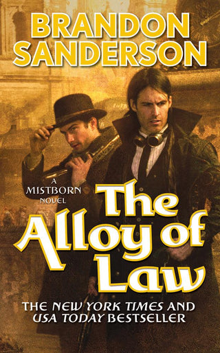 The Alloy of Law - Thryft