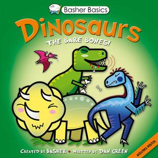 Dinosaurs : The Bare Bones! - Thryft