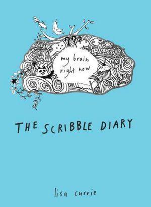 The Scribble Diary - My Brain Right Now - Thryft