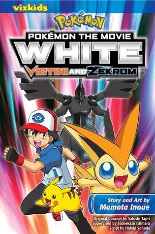 Pokemon the Movie: White--Victini and Zekrom - Thryft