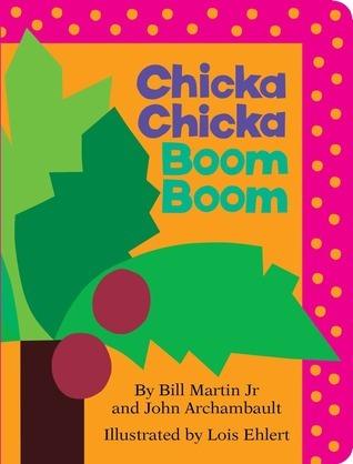 Chicka Chicka Boom Boom - Thryft