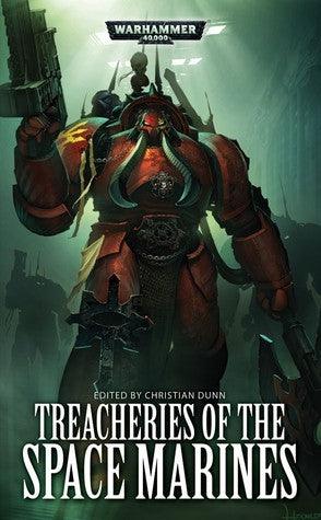 Treacheries Of The Space Marines - Thryft