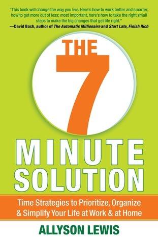 The 7 Minute Solution: Creating a Life with Meaning 7 Minutes at a Time - Thryft