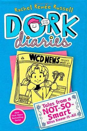 Dork Diaries 5, 5 : Tales from a Not-So-Smart Miss Know-It-All - Thryft