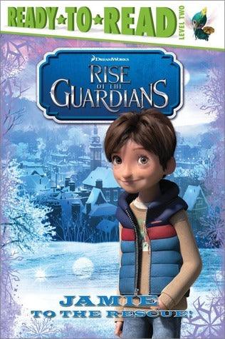 Rise of the Guardians: Jamie to the Rescue! - Thryft