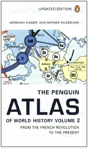 The Penguin Atlas of World History