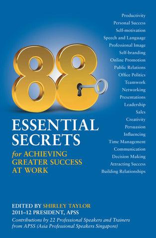 88 Essential Secrets - Thryft