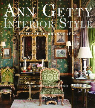 Ann Getty Interior Style