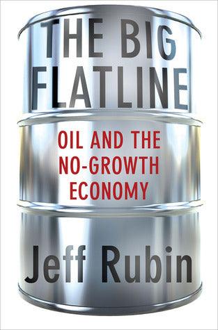 The Big Flatline - Oil And The No-Growth Economy - Thryft