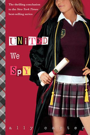 United We Spy - Thryft