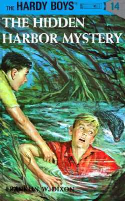 Hardy Boys 14: The Hidden Harbor Mystery