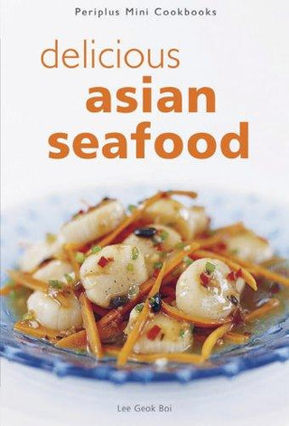 Delicious Asian Seafood