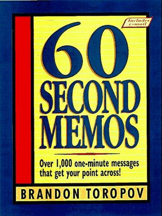 60 Second Memos - Thryft