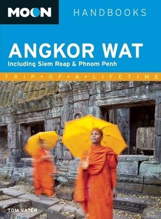 Moon Angkor Wat : Including Siem Reap & Phnom Penh - Thryft