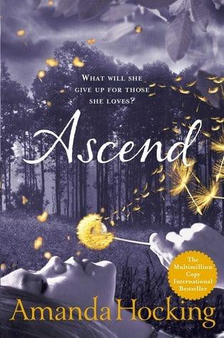 Ascend : Book Three in the Trylle Trilogy - Thryft