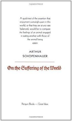 On the Suffering of the World - Thryft