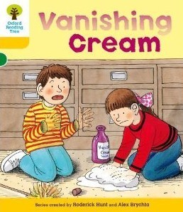 Vanishing Cream