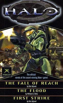 Halo : "The Flood", "First Strike", "The Fall of Reach" - Thryft