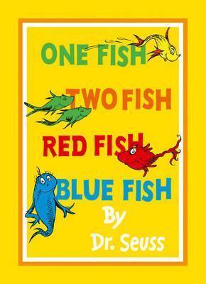 One Fish, Two Fish, Red Fish, Blue Fish - Thryft