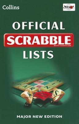 Official Scrabble Lists - Thryft