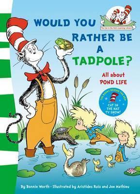 Would You Rather Be A Tadpole? - Thryft